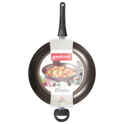 Good Cook Nonstick 13.5" Fry Pan