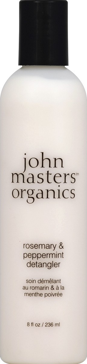 slide 2 of 2, John Masters Organics Rosemary & Peppermint Detangler, 8 oz