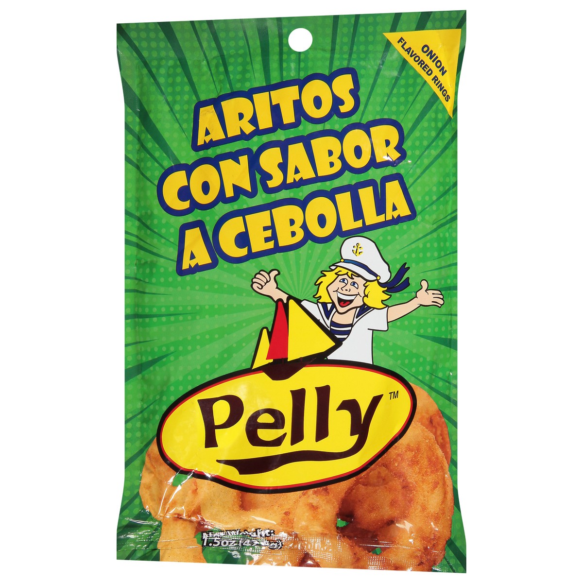 slide 9 of 11, Pelly Sabor A Cebolla, 1.5 oz