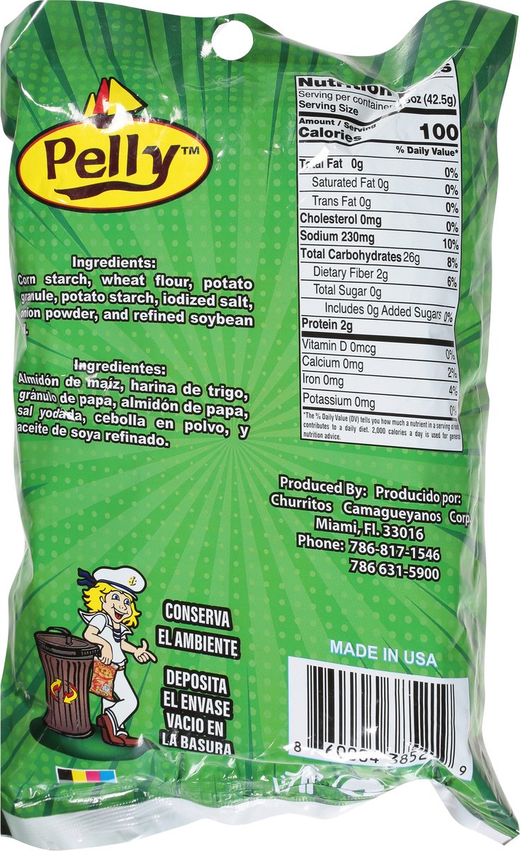 slide 8 of 11, Pelly Sabor A Cebolla, 1.5 oz