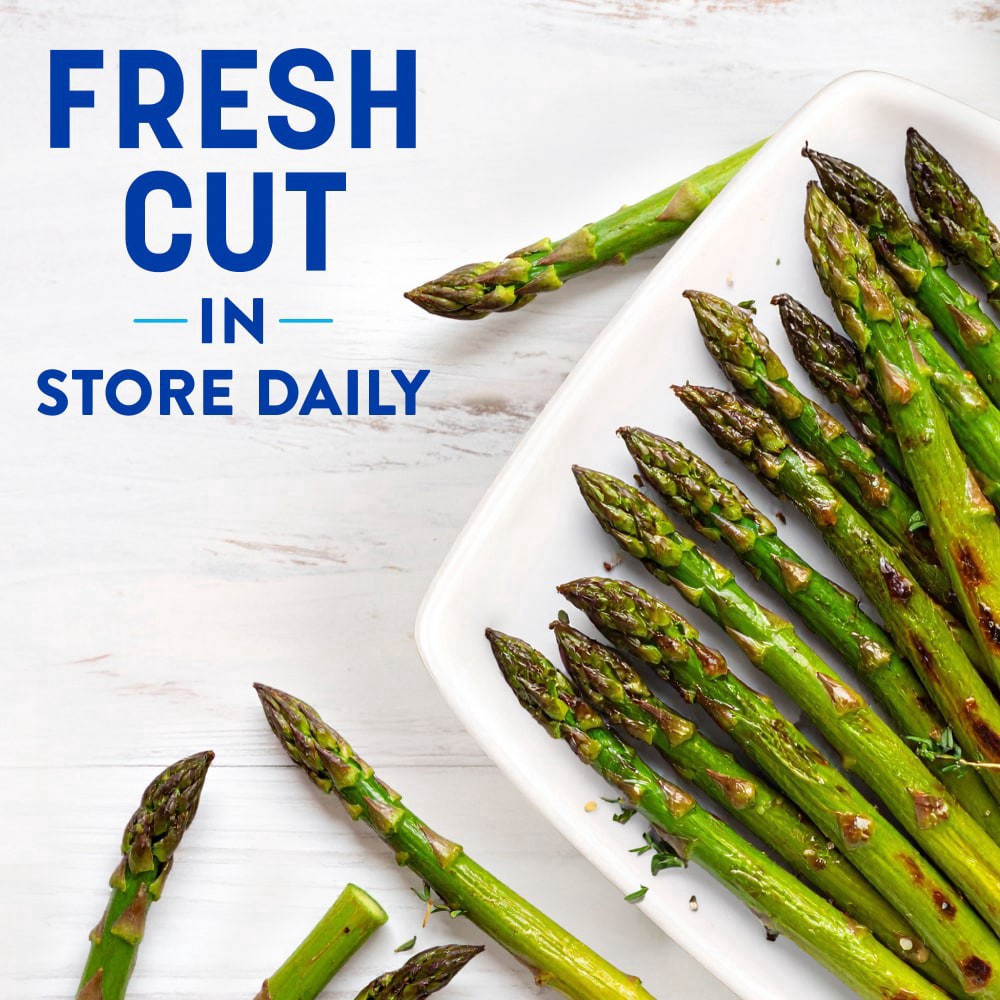 slide 2 of 3, Asparagus Spears, 9 oz