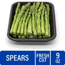 Asparagus Spears