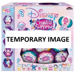 Disney Crystal Surprise Ball Figure