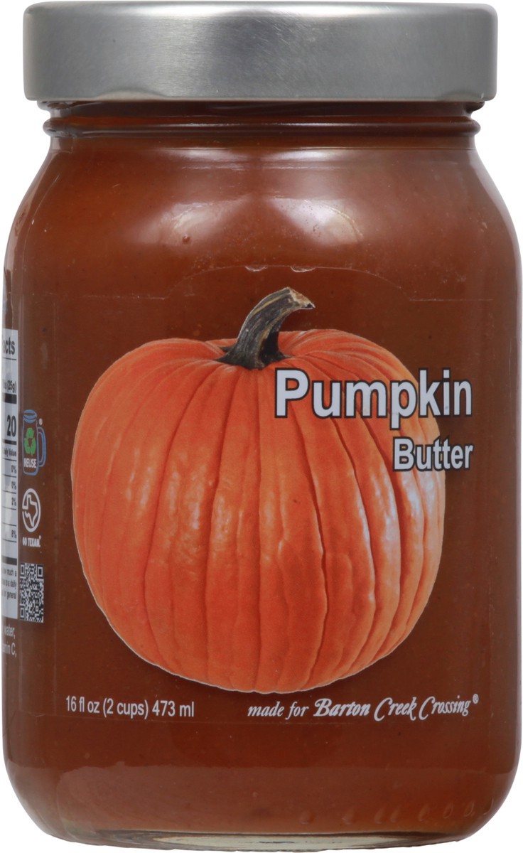 slide 7 of 13, Barton Creek Crossing Pumpkin Butter 16 fl oz, 16 fl oz