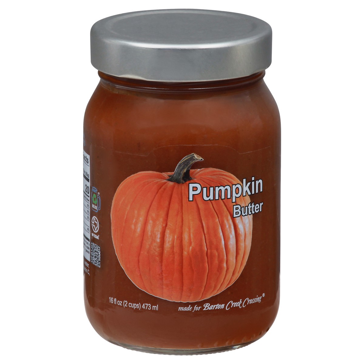 slide 1 of 13, Barton Creek Crossing Pumpkin Butter 16 fl oz, 16 fl oz