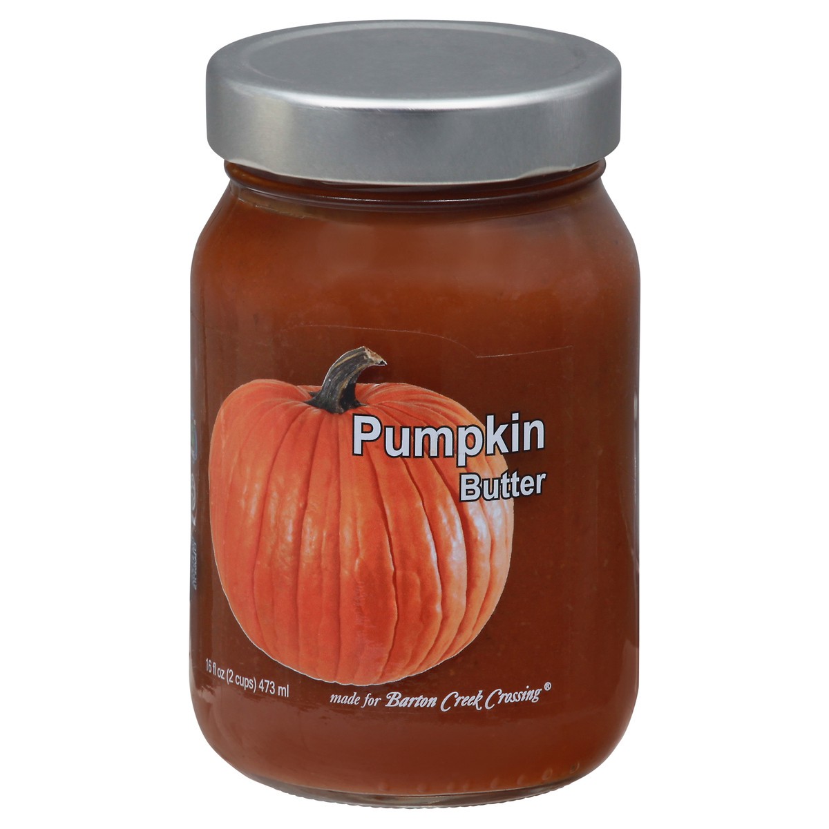 slide 8 of 13, Barton Creek Crossing Pumpkin Butter 16 fl oz, 16 fl oz