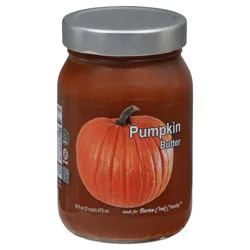 Barton Creek Crossing Pumpkin Butter 16 fl oz