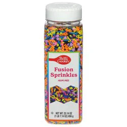 Betty Crocker Neon Mix Fusion Sprinkles 23.14 oz