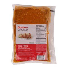 GFS Beef Taco Filling - 80 oz