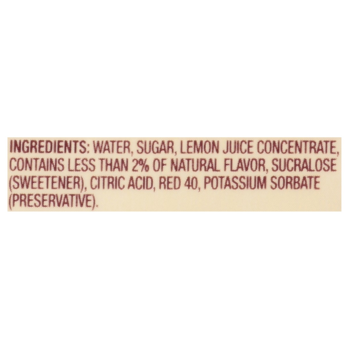 slide 13 of 14, Country Time Lemonade Starter Berry Lemonade Liquid Concentrate - 18.20 fl oz, 18.20 fl oz