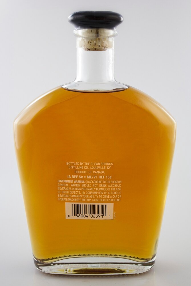 slide 4 of 4, Eighteen 67 Master Distilled Blended Canadian Whisky, 750 ml