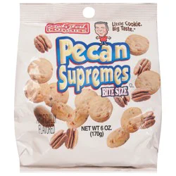 Bud's Best Pecan Supremes Bite Size