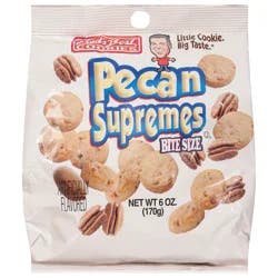 Bud's Best Pecan Supremes Bite Size