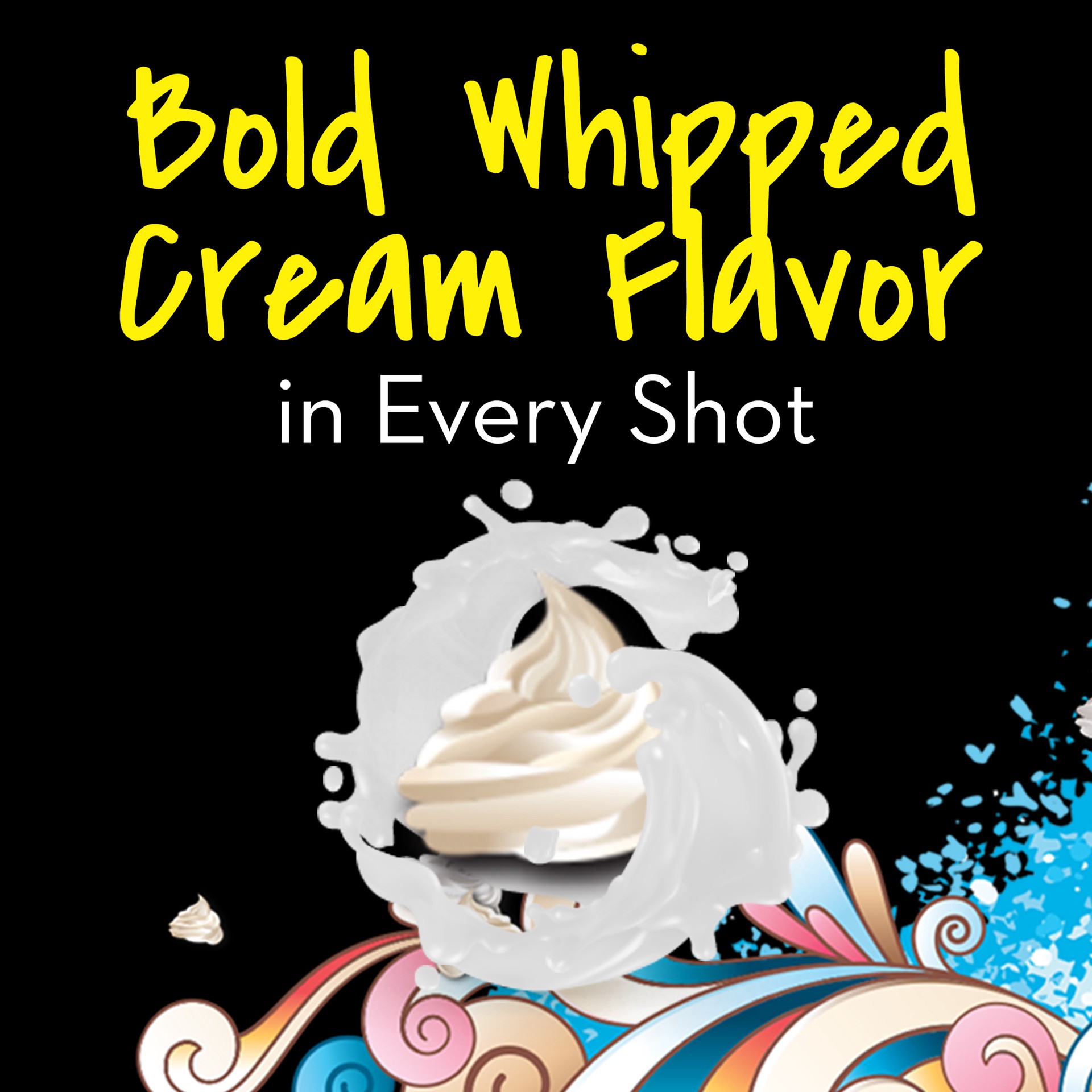 slide 5 of 5, 99 Brand Whipped Cream Liqueur, 50 ml