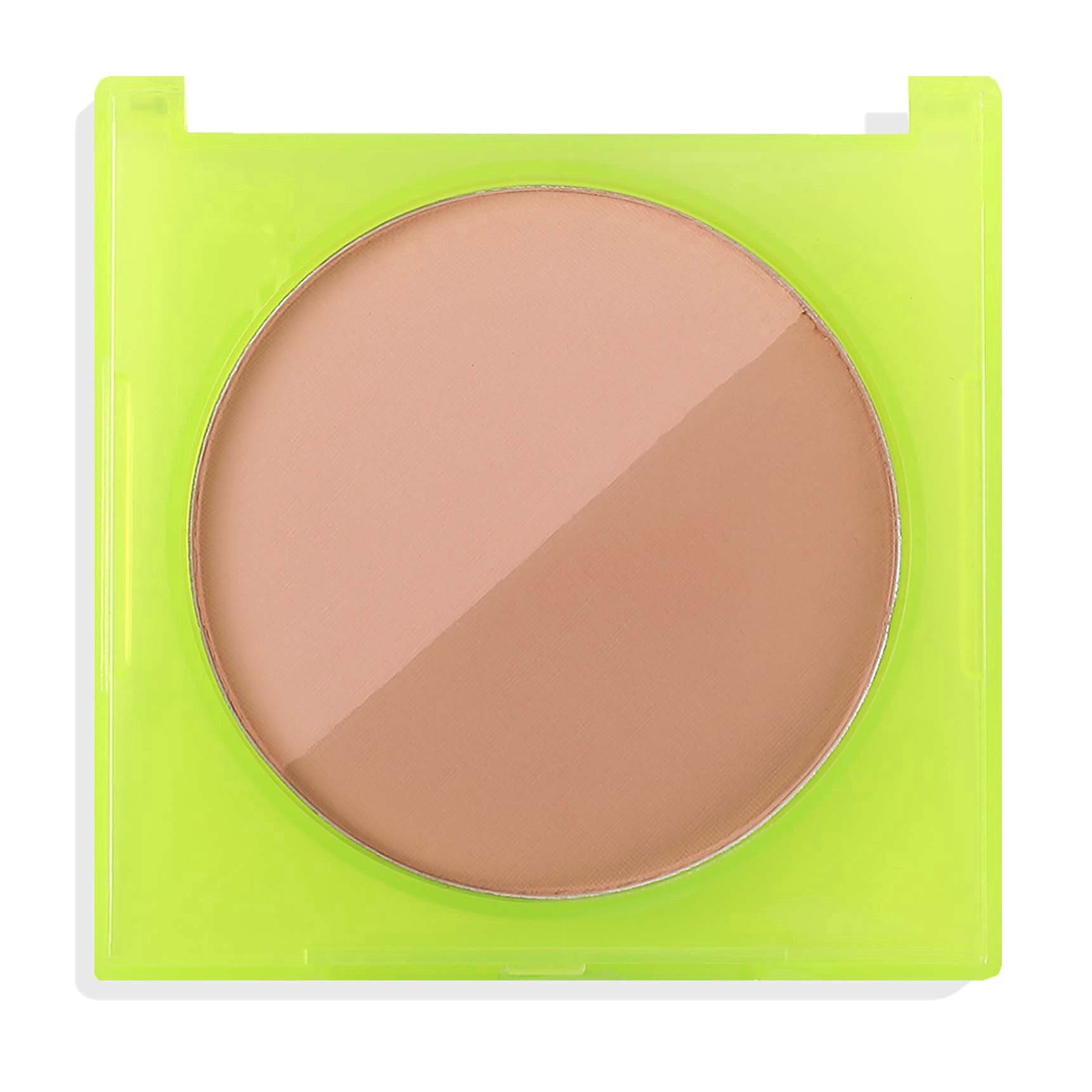 slide 1 of 1, Profusion Cosmetics Colour Spell Contour Duo - Medium, 1 ct