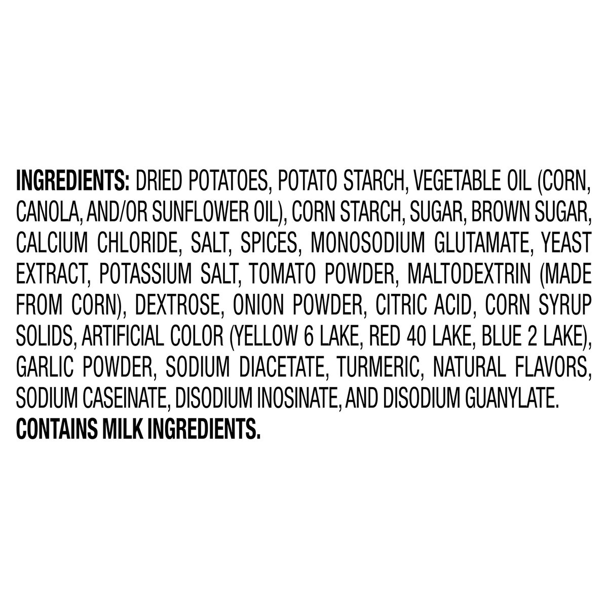 slide 2 of 8, Ruffles Ridge Twists Potato Snacks Smoky BBQ Flavored 1 3/4 Oz, 1.75 oz