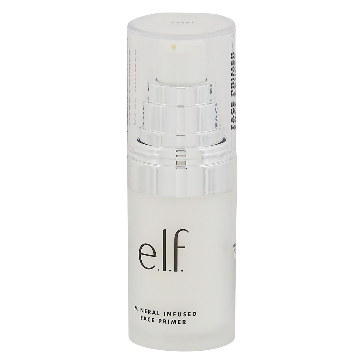 slide 3 of 9, e.l.f. Clear Mineral Infused Face Primer 0.47 fl oz, 0.47 fl oz