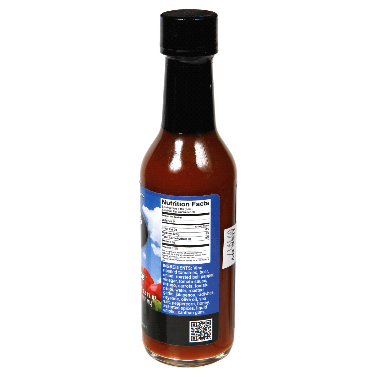 slide 2 of 3, Scotty O' Hotty Roasted Pepper Sauce, 5.3 oz