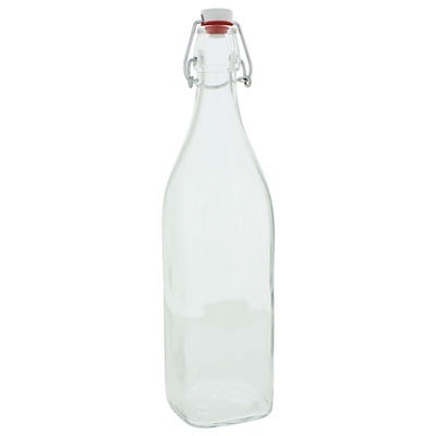 slide 1 of 1, Bormioli Rocco Swing Bottle, 33.75 oz