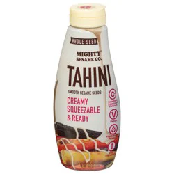 Mighty Sesame Co. Mighty Sesame Whole Seed Tahini