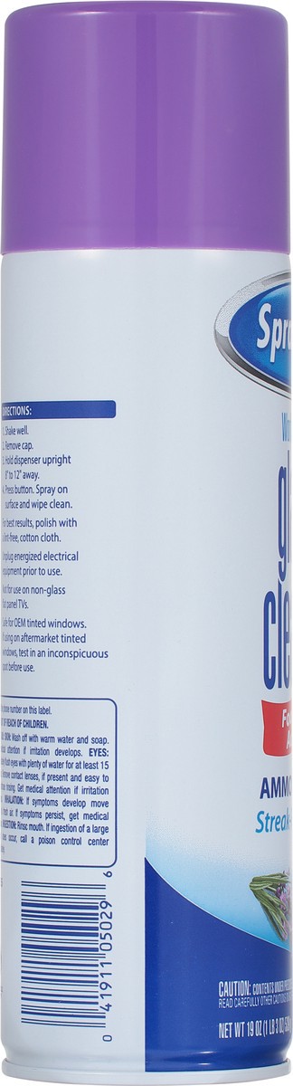 slide 2 of 9, Sprayway Lavender Scent Glass Cleaner 19 oz, 19 oz