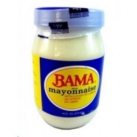 slide 1 of 1, BAMA Mayonnaise, 16 oz