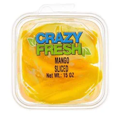 Mango Sliced - 15 oz