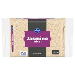 Kroger Jasmine Rice - 10 lb