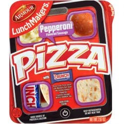 LunchMakers Pepperoni Pizza 2.67 oz
