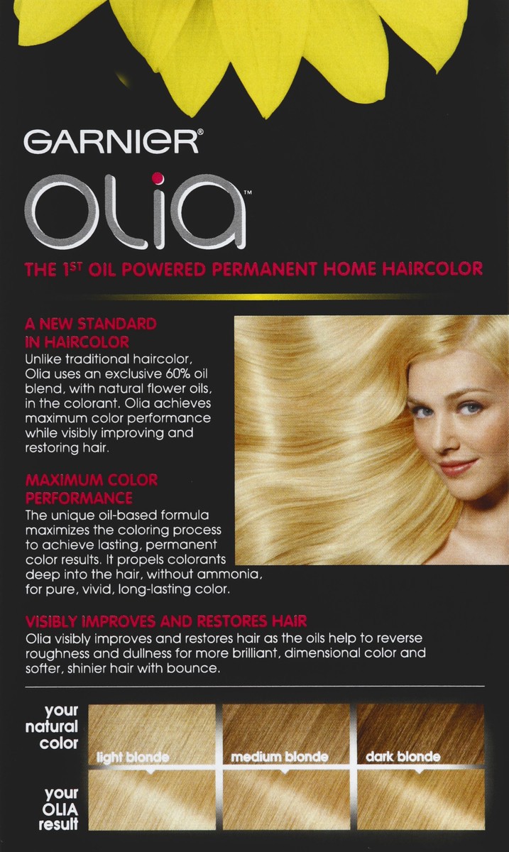 slide 2 of 5, Olia Permanent Haircolor 1 ea, 1 ct