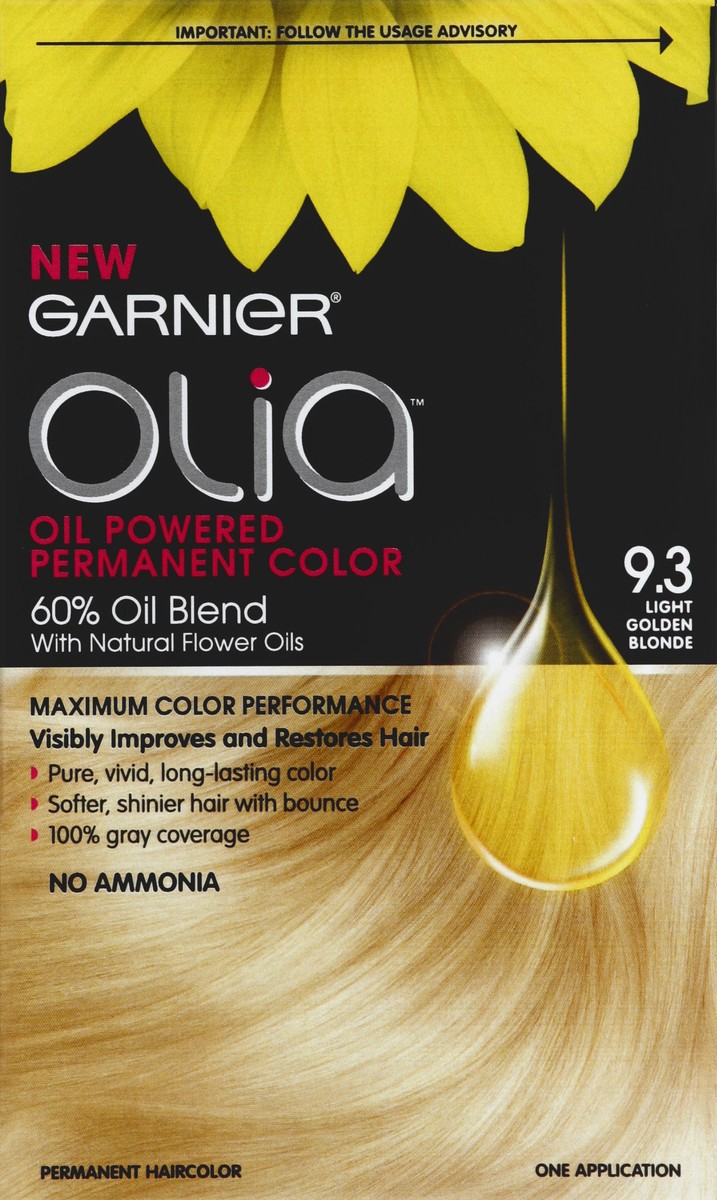 slide 1 of 5, Olia Permanent Haircolor 1 ea, 1 ct