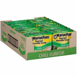 Maruchan Chili Ramen Noodle Soup