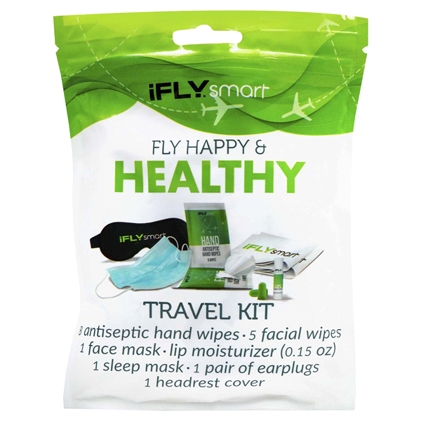 slide 1 of 1, iFly Happy and Healthy Smart Kit, 1 ct