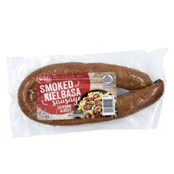 Weis Quality Smoked Kielbasa Sausage