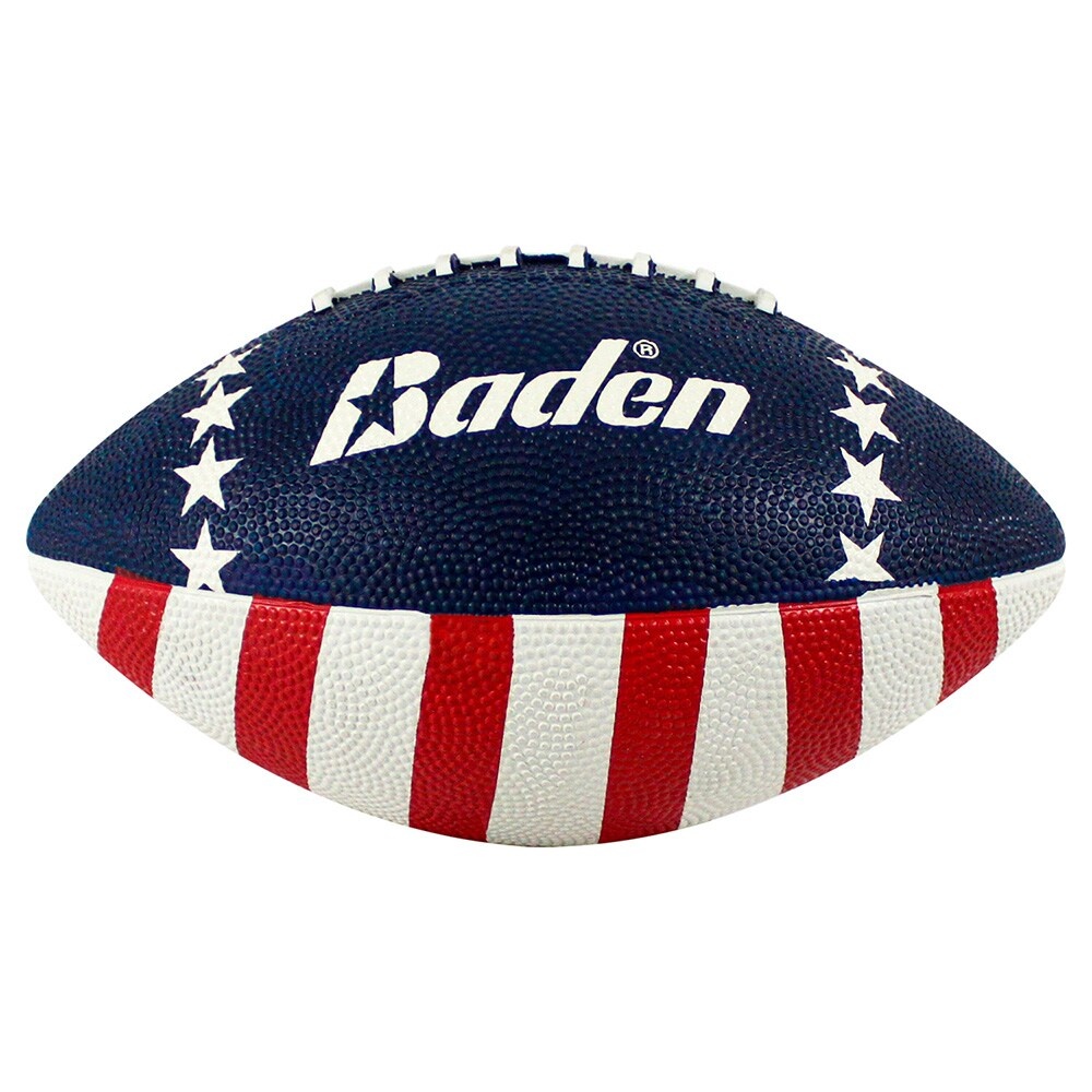 slide 1 of 1, Baden American Flag Football, 1 ct