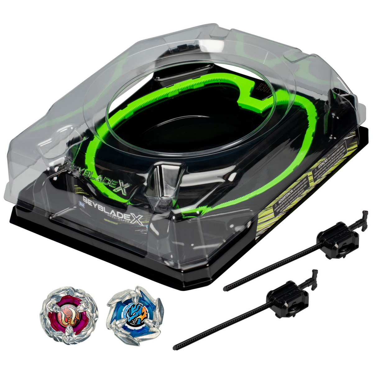 slide 15 of 17, Beyblade X Xtreme Battle Set, 1 ct