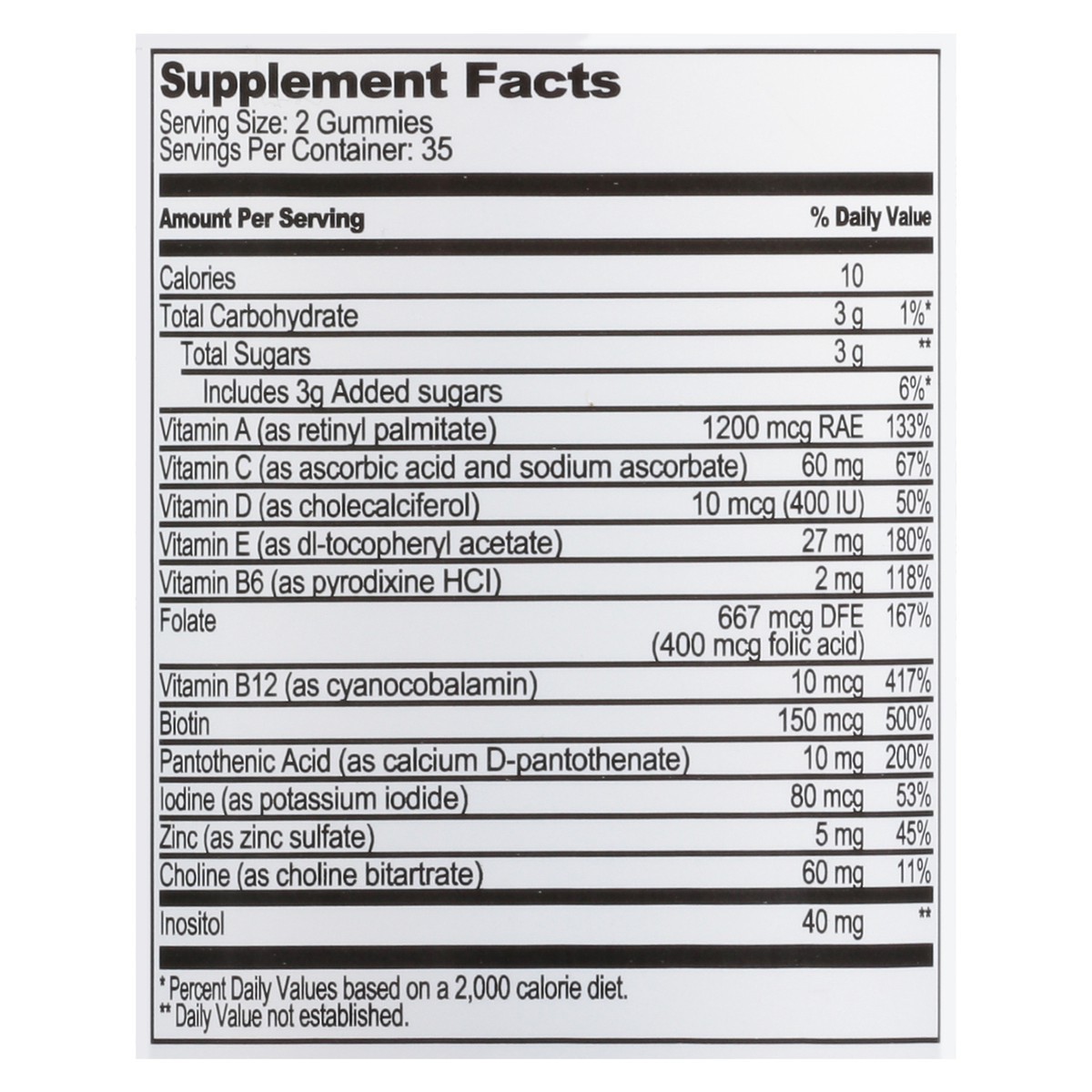 slide 11 of 17, TopCare Health Orange, Cherry & Berry Flavors Multi-Vitamin 70 Adult Gummies, 70 ct