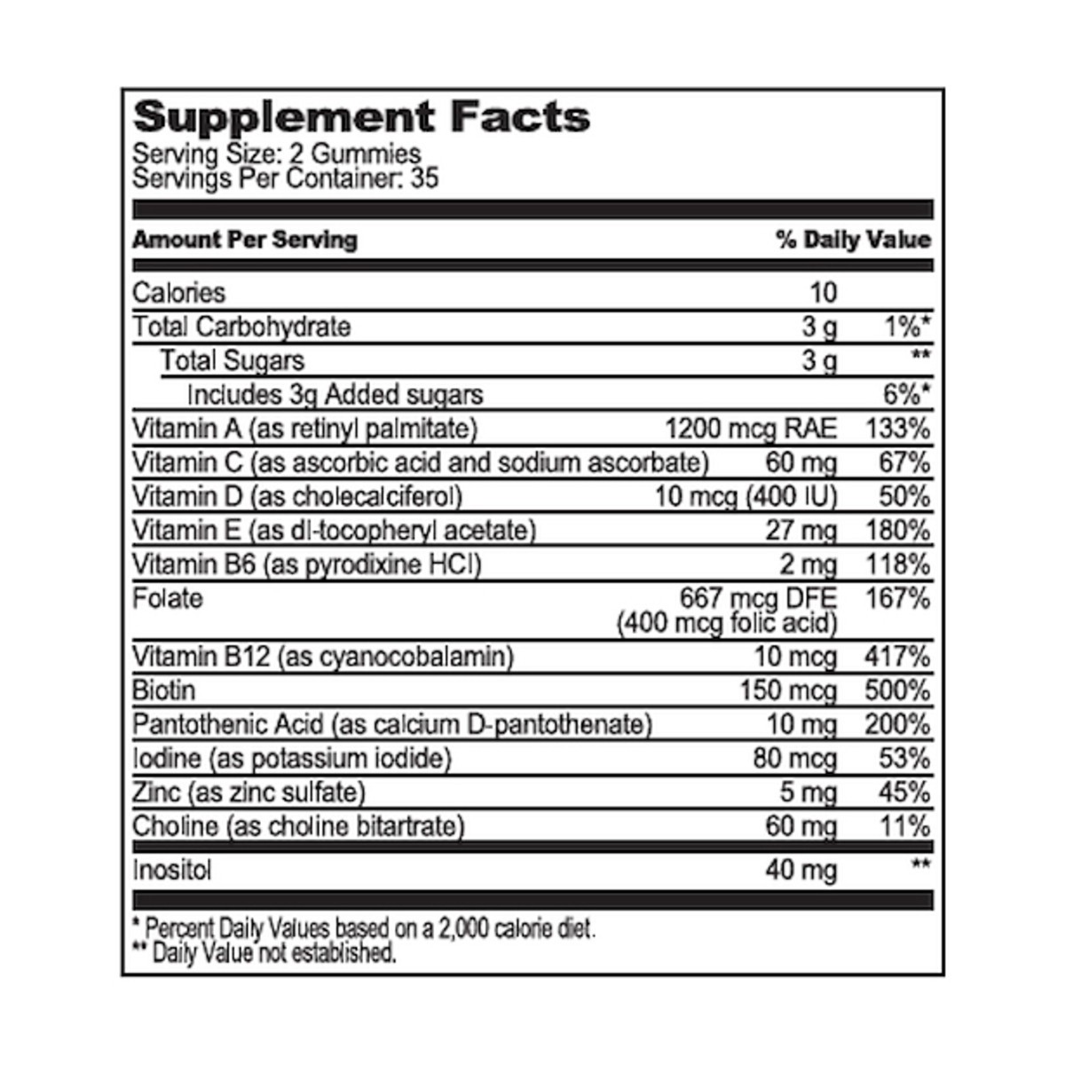 slide 7 of 17, TopCare Health Orange, Cherry & Berry Flavors Multi-Vitamin 70 Adult Gummies, 70 ct
