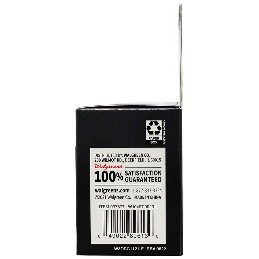 slide 3 of 4, Walgreens Black Cotton Kinesiology Tape I-Strips, 20 ct