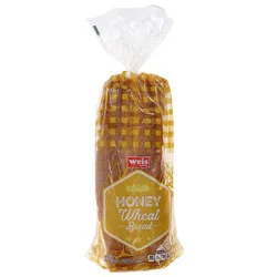 Weis Quality Honey Wheat Bread