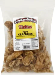Southern Recipe Foods Cracklins 5 oz