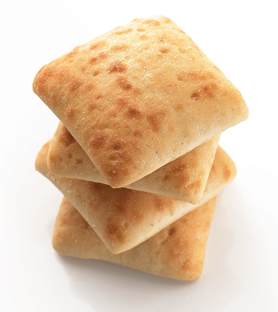 slide 1 of 1, Bakery Fresh Ciabatta Sandwich Rolls, 4 ct; 12 oz
