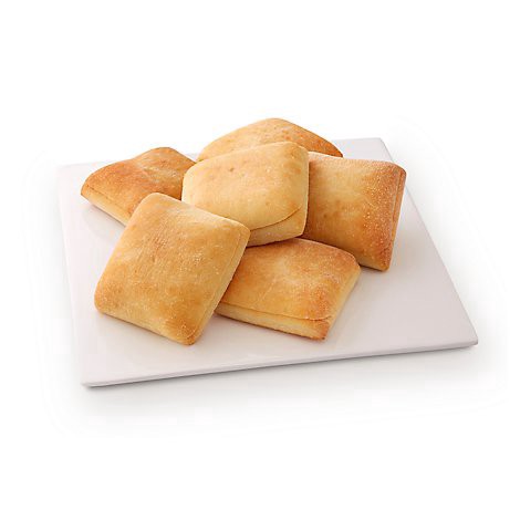 slide 1 of 1, Rolls Famous Bake House Ciabatta 6 Count - EA, 6 ct