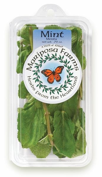 slide 1 of 1, Mariposa Farms Fresh Mint, 0.75 oz