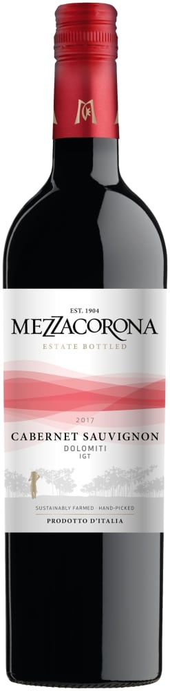 slide 1 of 1, Mezzacorona Cabernet Sauvignon, 750 ml