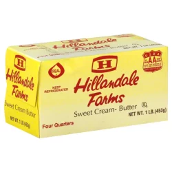 Hillandale Farms Hillandale Butter Quarters
