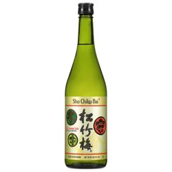 Sho Chiku Bai Classic Junmai Sake 25.4 fl oz