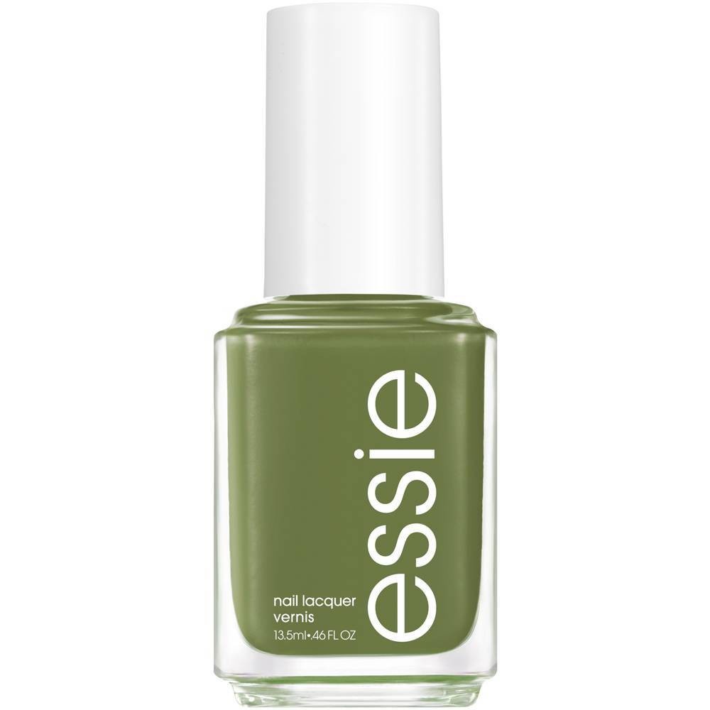 slide 1 of 1, essie Fall Trend 2020 Nail Polish - Heart of the Jungle, 1 ct