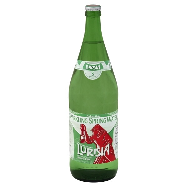 slide 1 of 4, Lurisia Sparkling Water - 33.8 oz, 33.8 oz