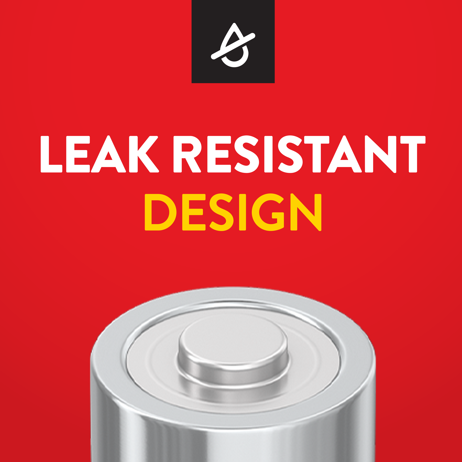 slide 6 of 6, Eveready Super Heavy AA, 4 ct